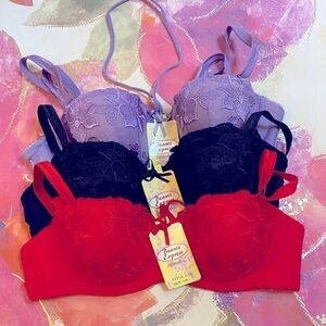 💥Beauty express full cup sexy Push up Bras 34B